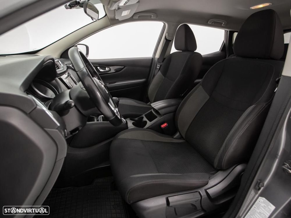 Nissan Qashqai - 8