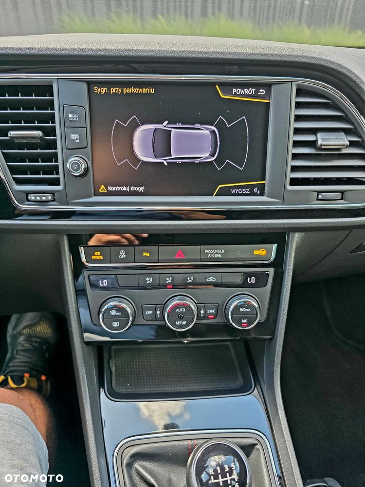 Seat Leon 1.4 TSI Start&Stop FR - 22