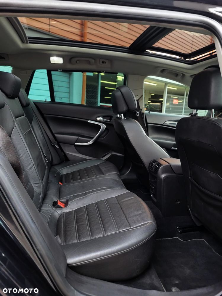 Opel Insignia 2.0 CDTI Cosmo S&S - 9