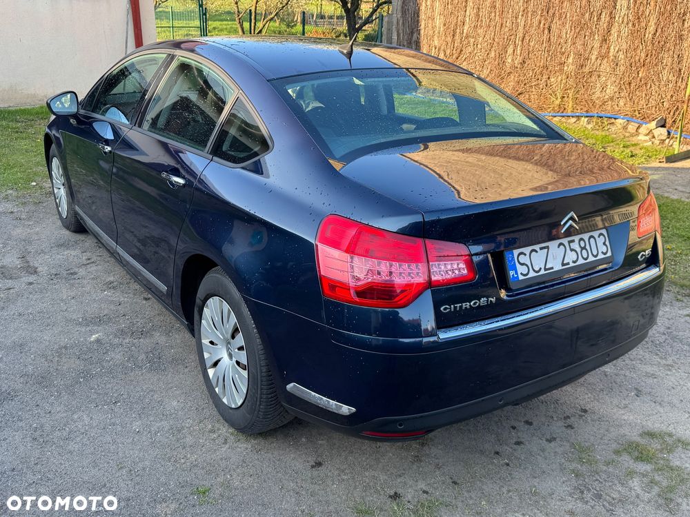 Citroën C5 - 5