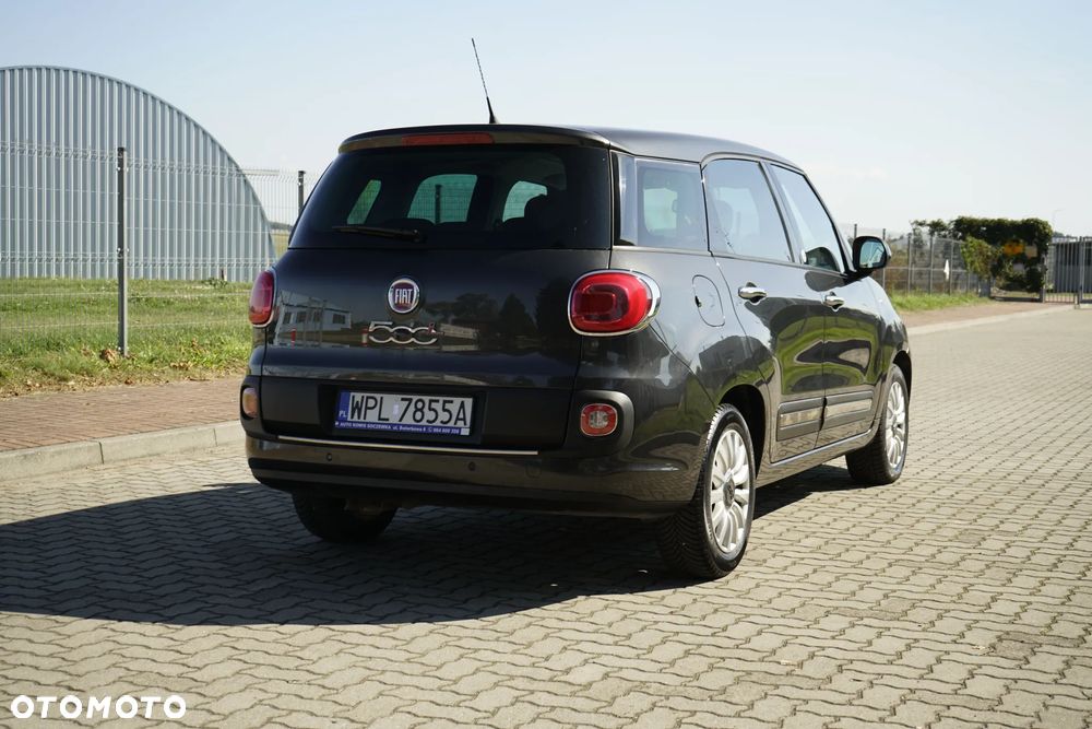 Fiat 500L Living 1.6 Multijet Start&Stopp Lounge - 8