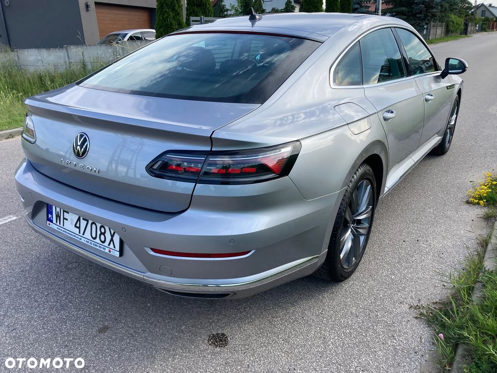 Volkswagen Arteon 2.0 TSI Elegance DSG - 21