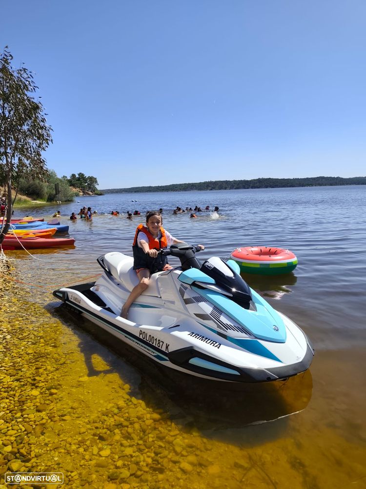 Yamaha Waver Runner - 3