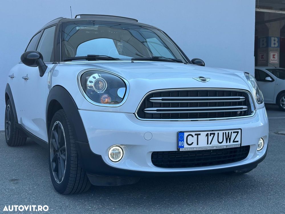 Mini Countryman Cooper D Aut. - 27