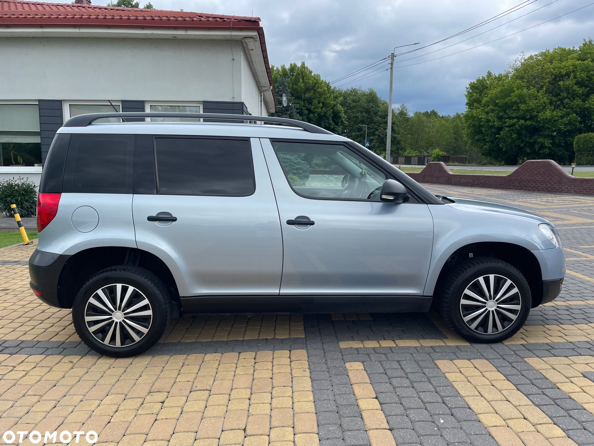 Skoda Yeti 1.4 TSI Active - 4