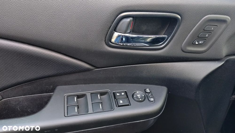 Honda CR-V 2.0i-VTEC 4WD Automatik Executive - 28