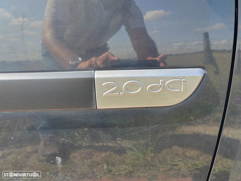 Renault Mégane Break 2.0 dCi SE Exclusive - 4