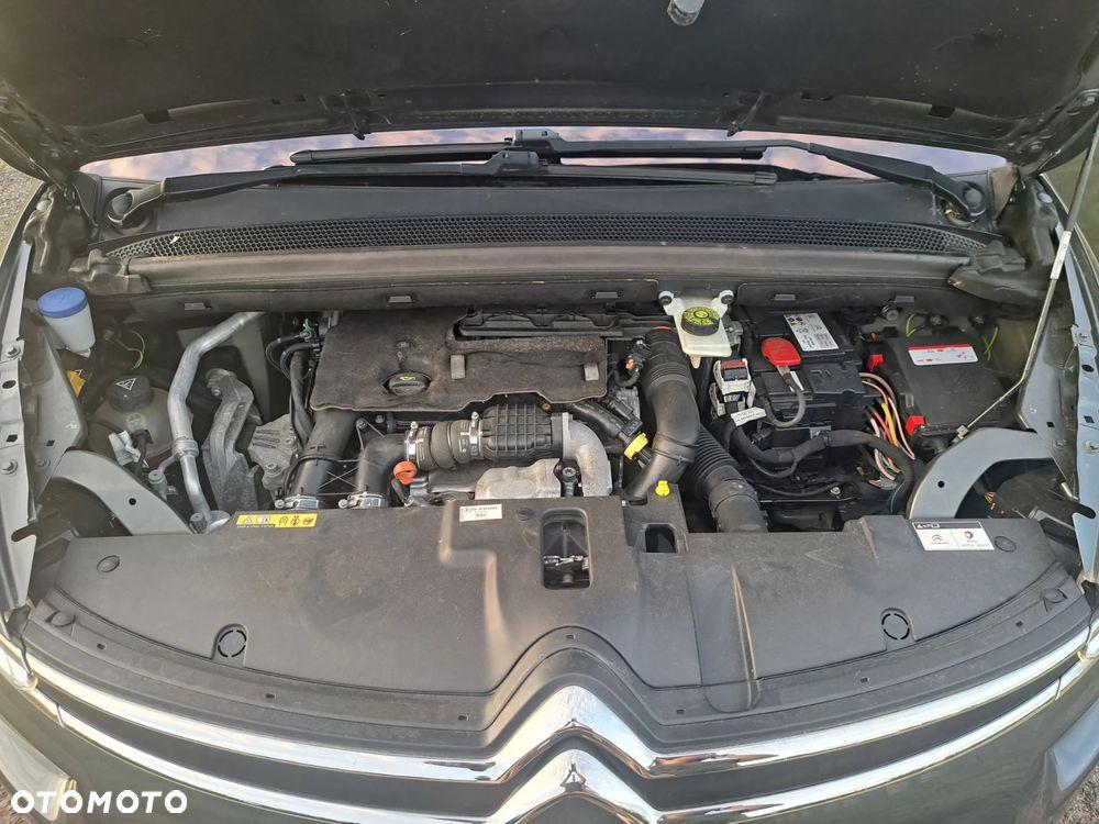 Citroën C4 Grand Picasso - 21