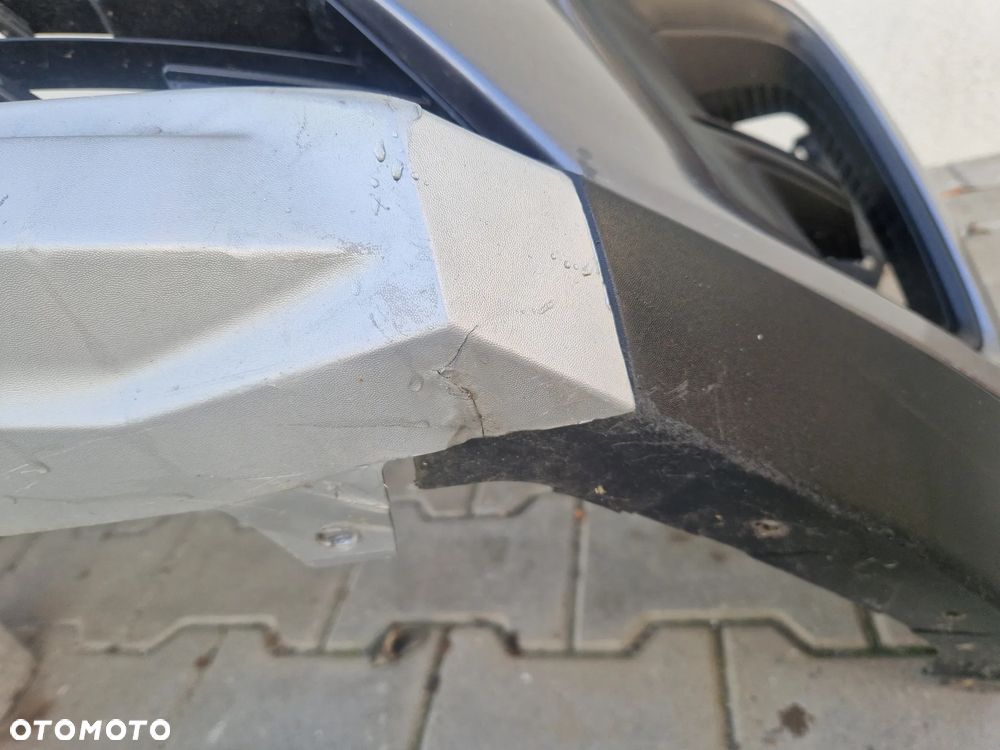 Zderzak Renault Captur II 2020 - bez pdc - 8