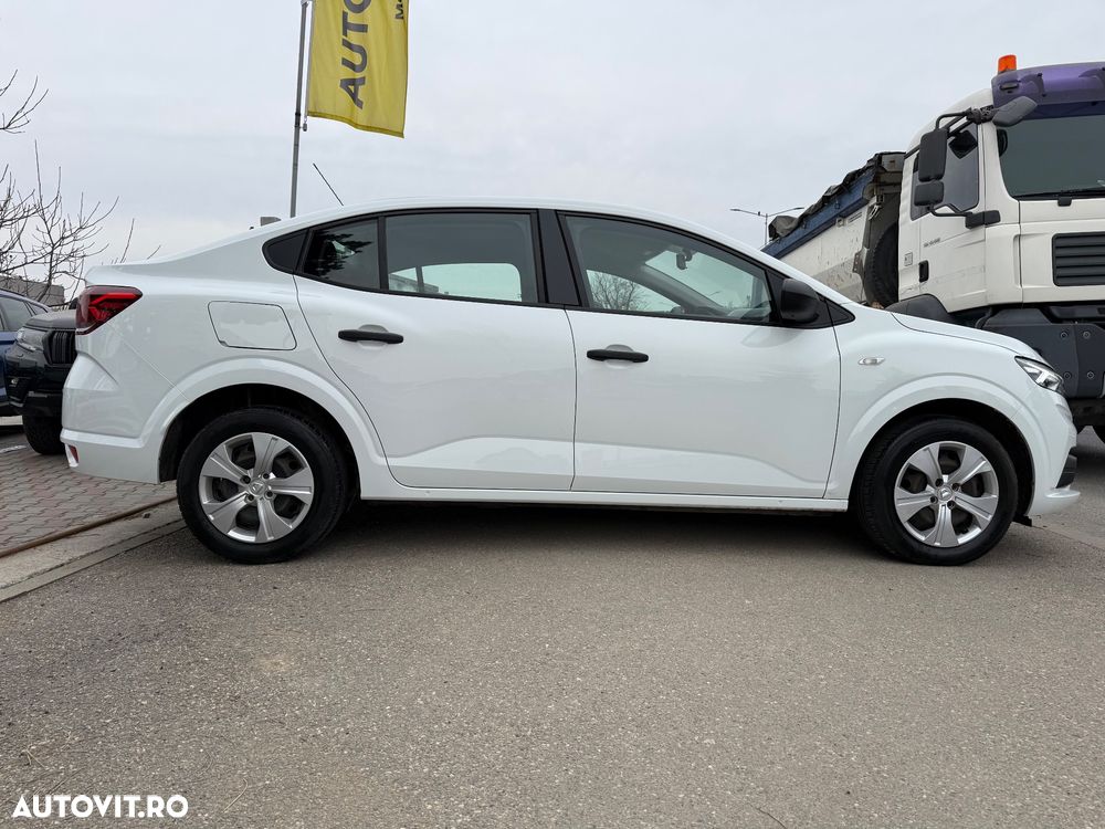 Dacia Logan ECO-G 100 Essential - 13