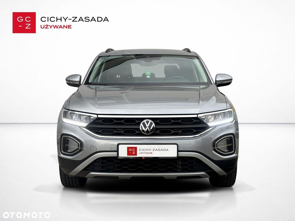 Volkswagen T-Roc 1.5 TSI Special Edition DSG - 8
