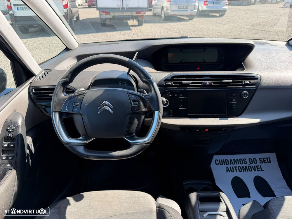 Citroën C4 Grand Picasso 1.6 BlueHDi Feel EAT6 - 9