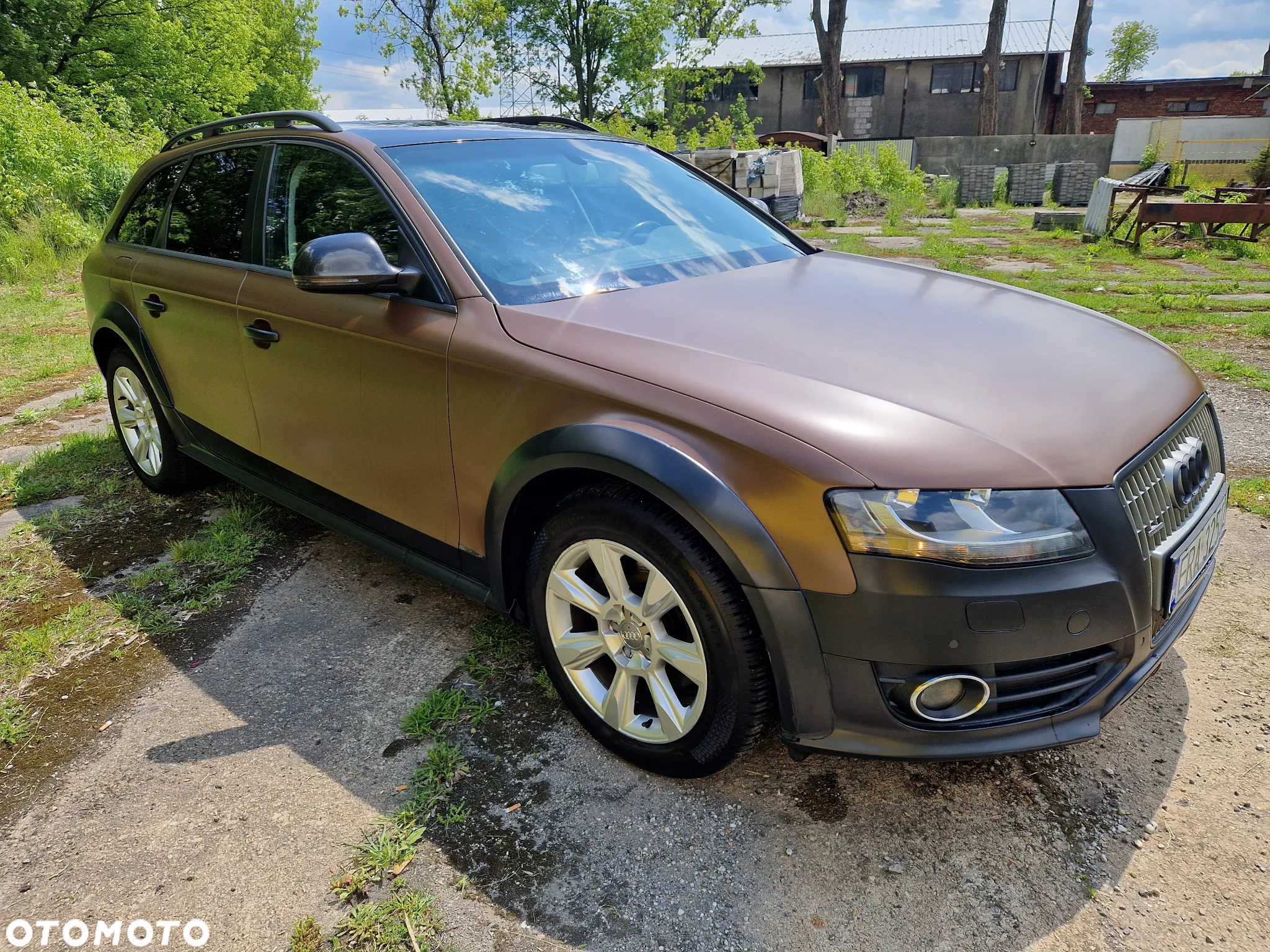 Audi A4 - 3