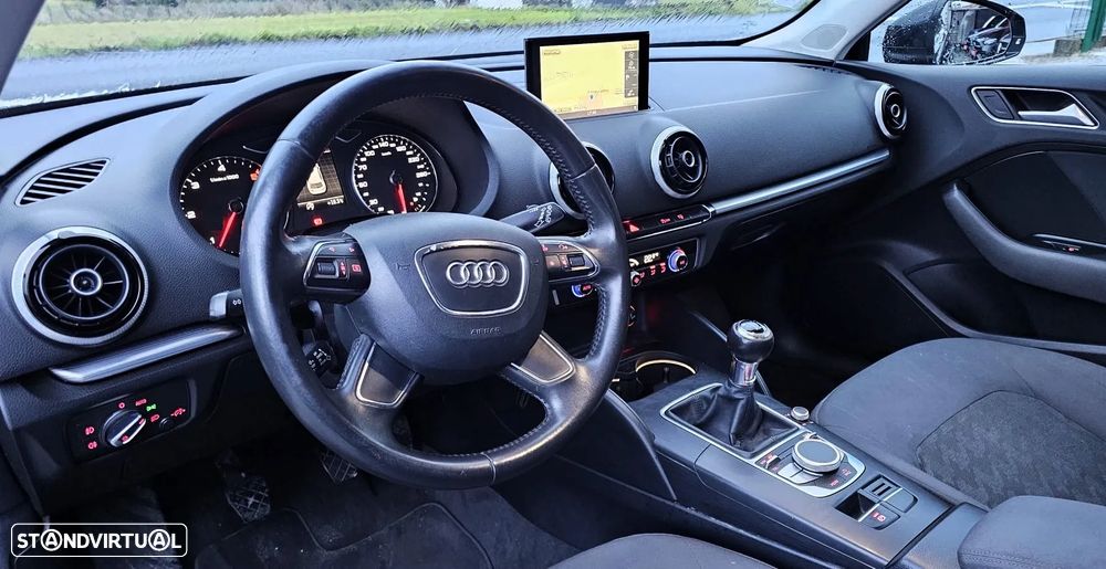 Audi A3 1.6 TDI ultra Attraction - 6