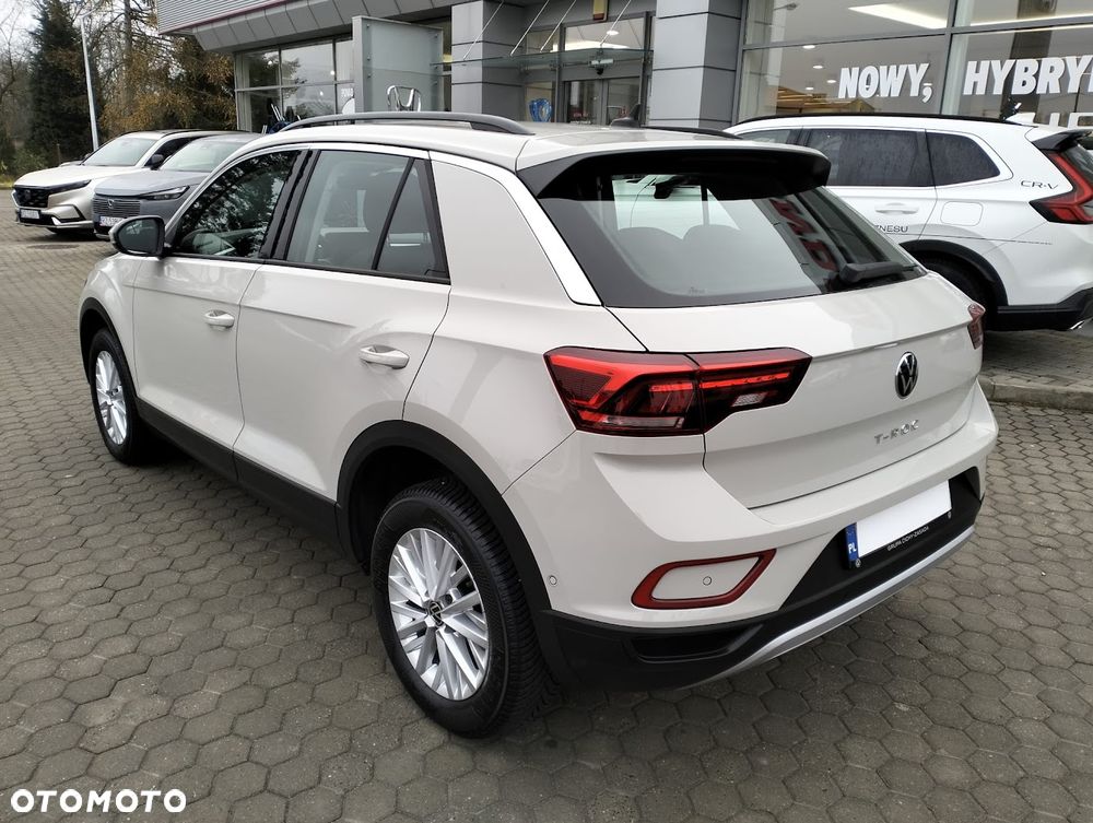 Volkswagen T-Roc 1.5 TSI Life DSG - 6
