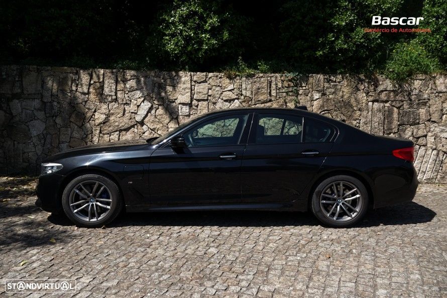 BMW 530 e iPerformance Pack M - 9