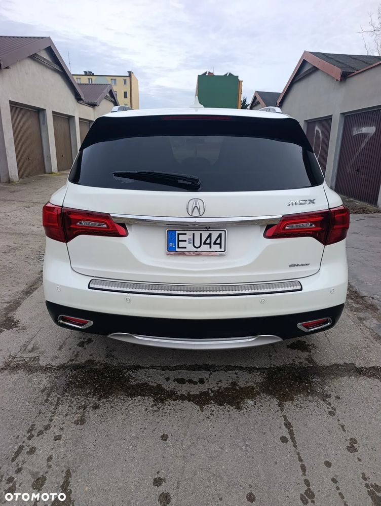 Acura MDX - 22