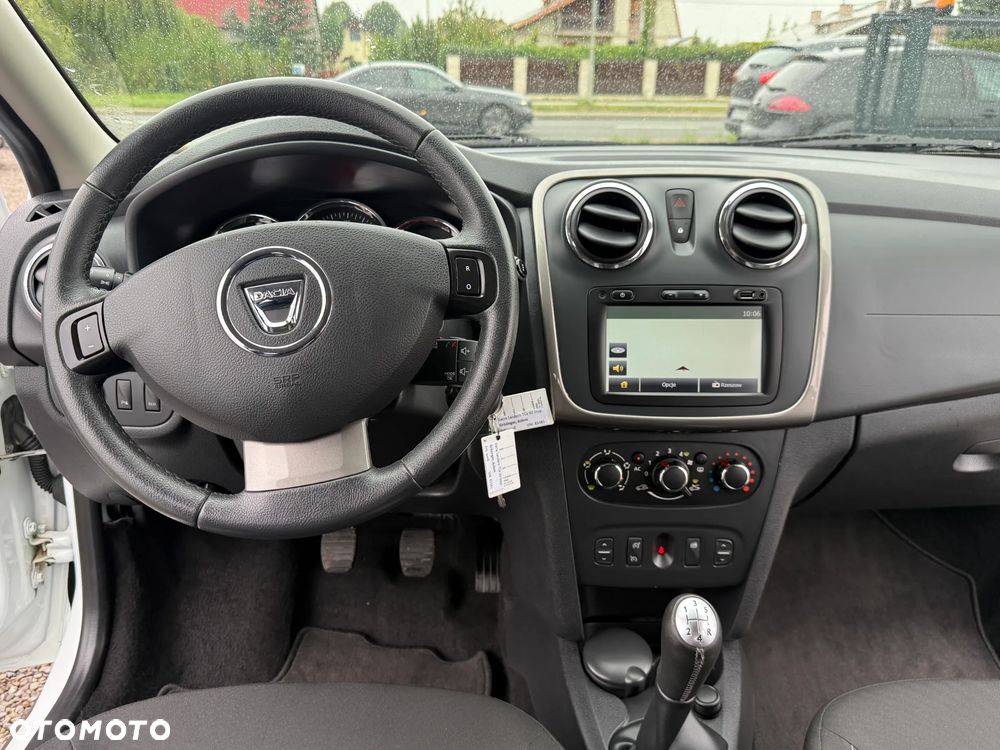 Dacia Sandero Stepway - 30