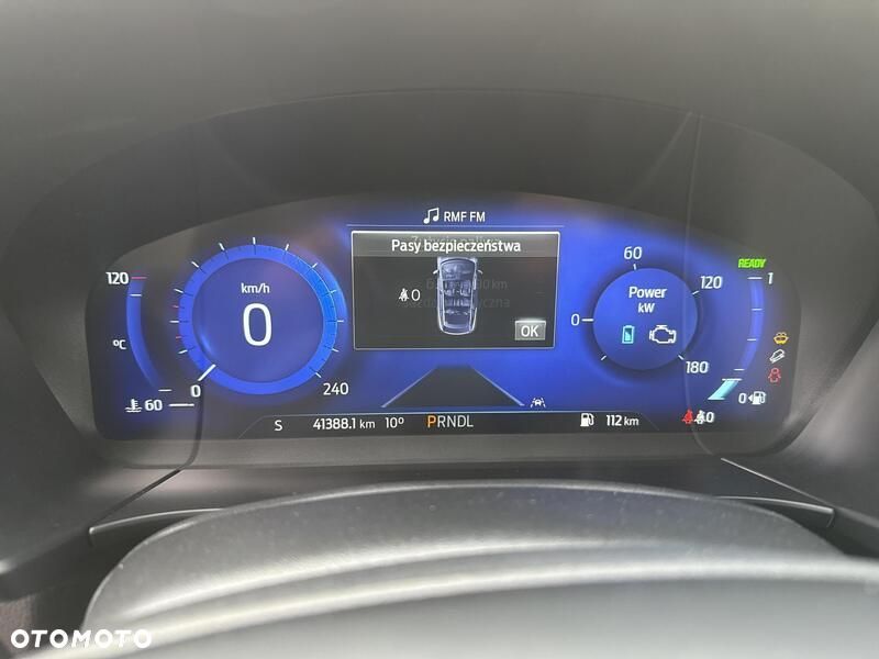Ford Kuga - 15