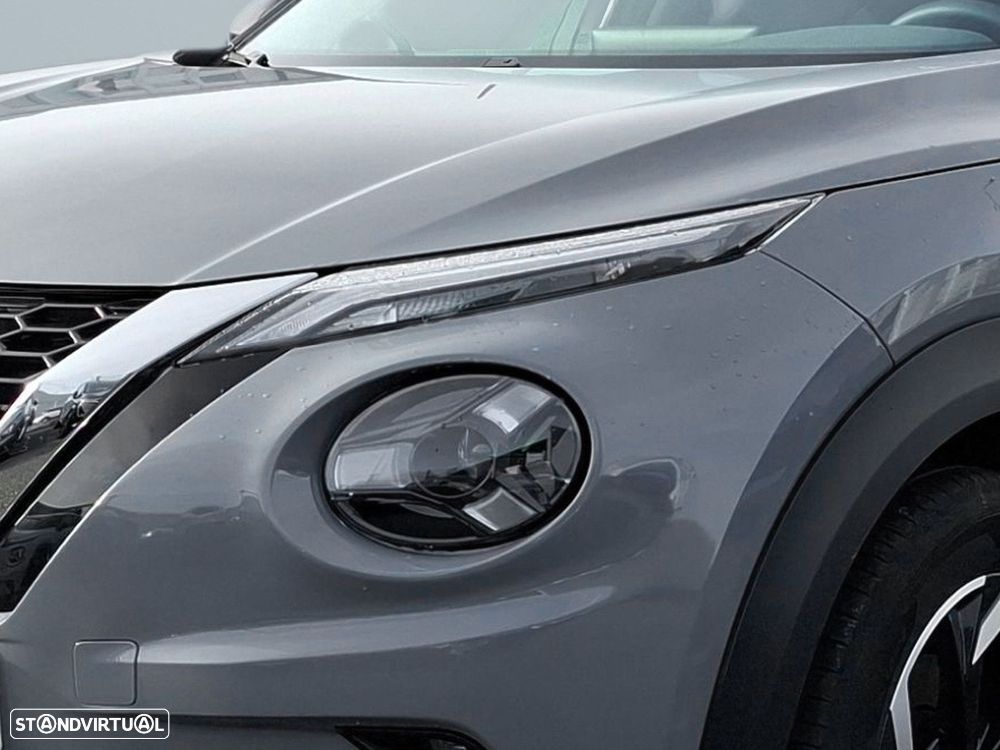 Nissan Juke 1.0 DIG-T Acenta+ — fotografia 12