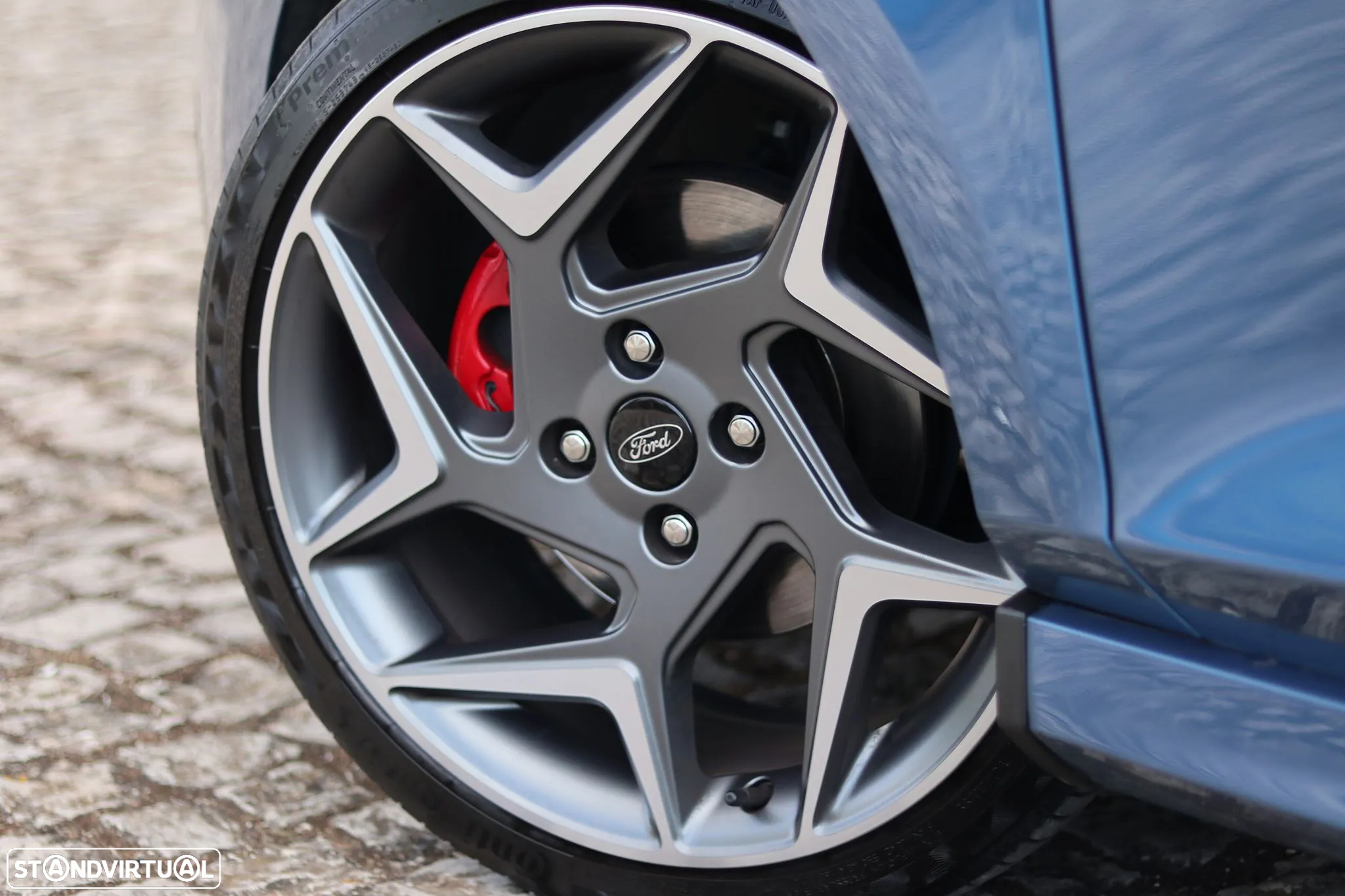 Ford Fiesta 1.5 EcoBoost S&S ST X - 6