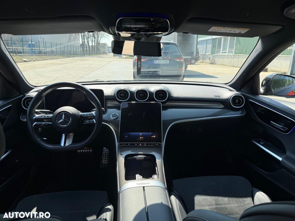 MERCEDES-BENZ C-Class 2024 — imagine 12