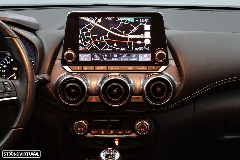 Nissan Juke 1.0 DIG-T N-Connecta - 18