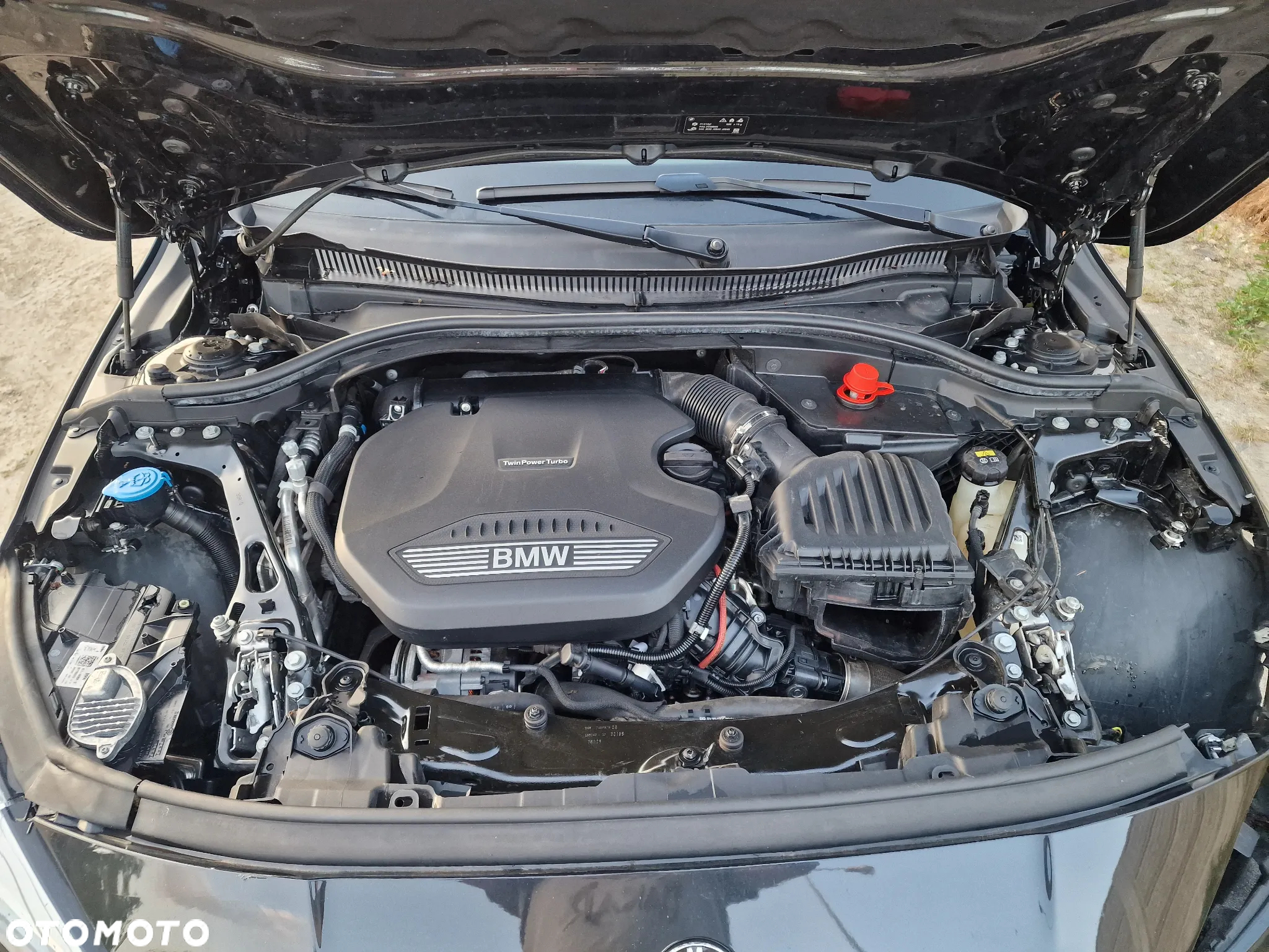 BMW Seria 1 116d Advantage - 34