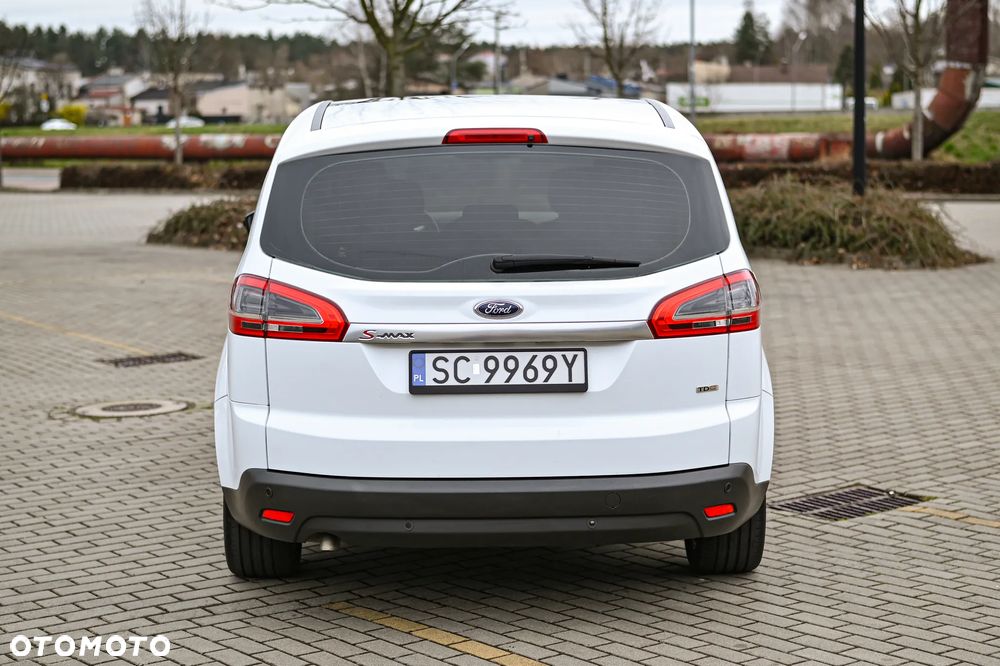Ford S-Max 2.0 TDCi Titanium - 5