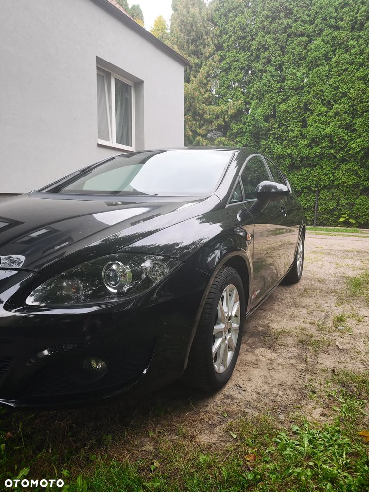 Seat Leon 1.4 TSI Style Copa - 7