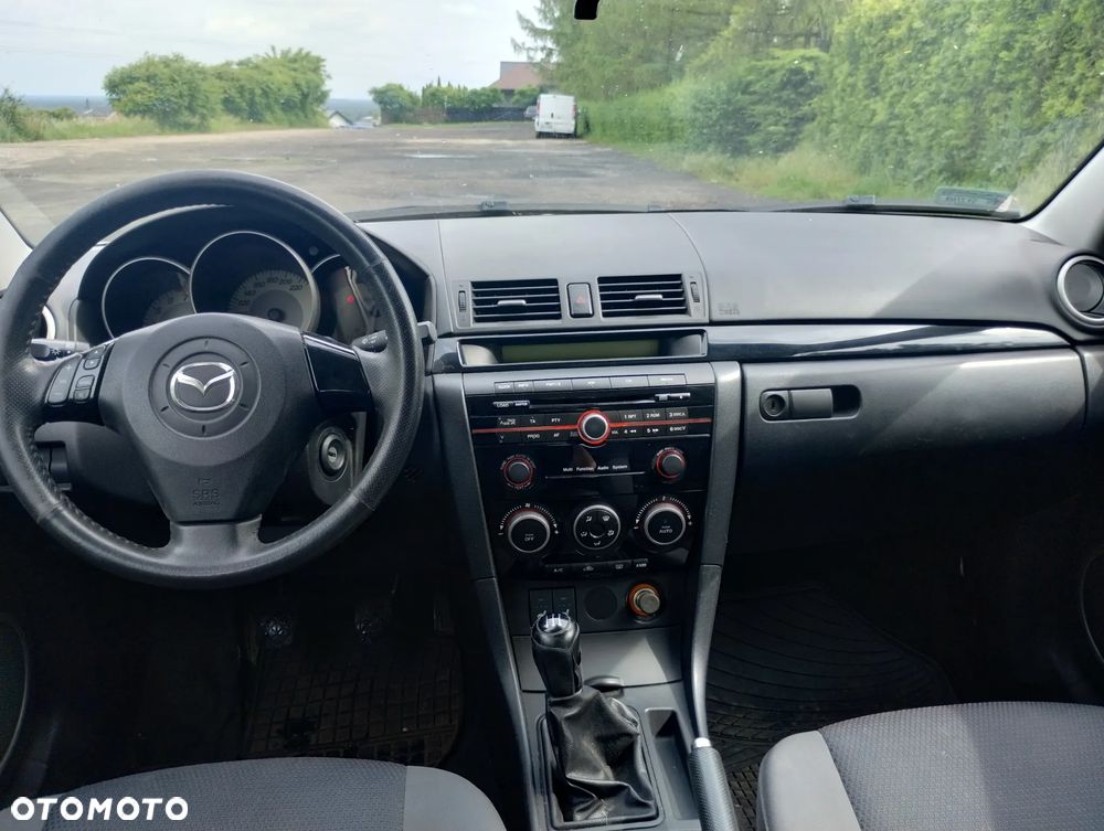 Mazda 3 1.6 Active - 2