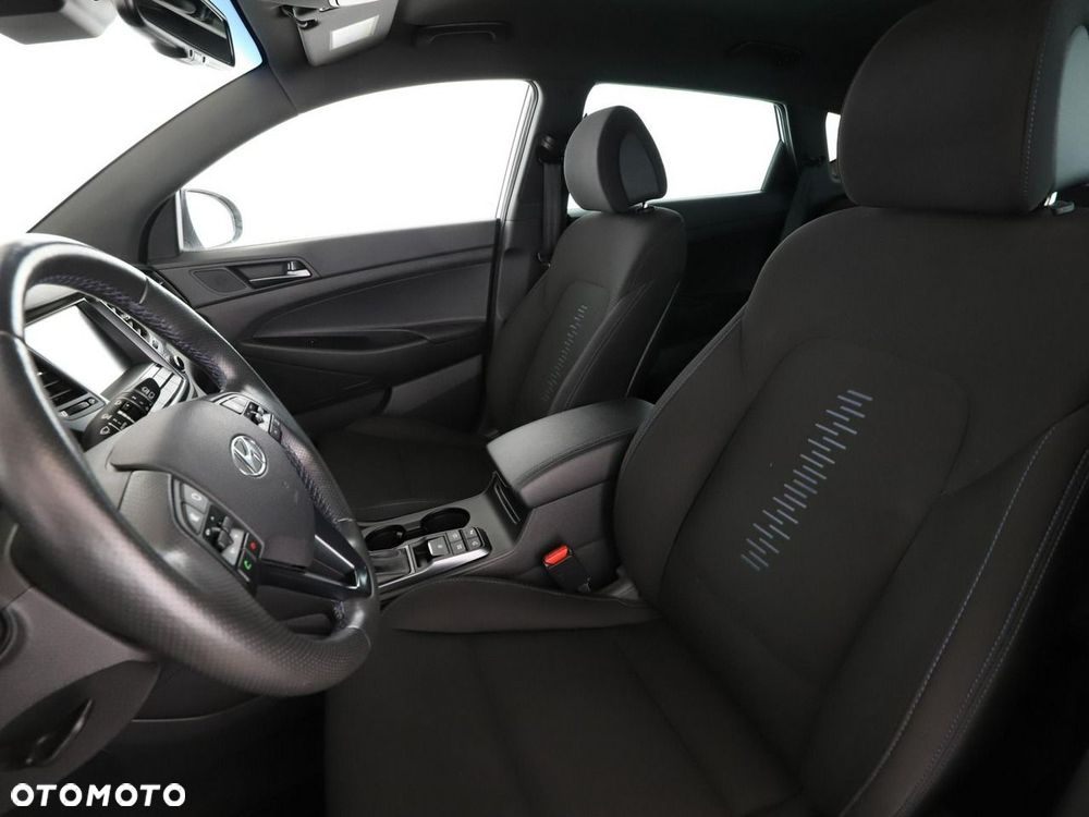 Hyundai Tucson 1.6 Turbo 2WD DCT Passion - 14