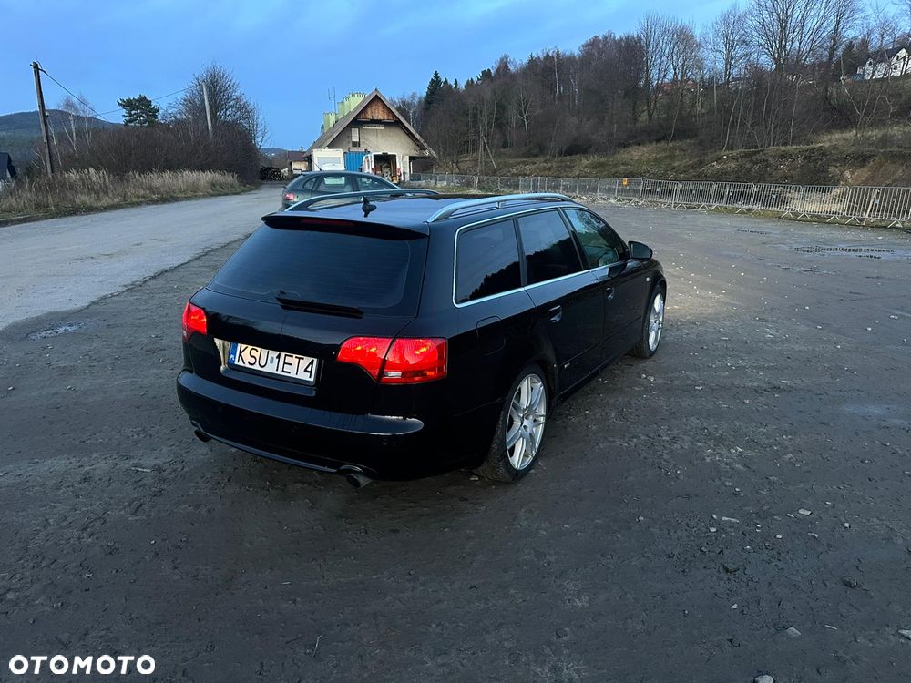 Audi A4 Avant 2.0T FSI Quattro - 8