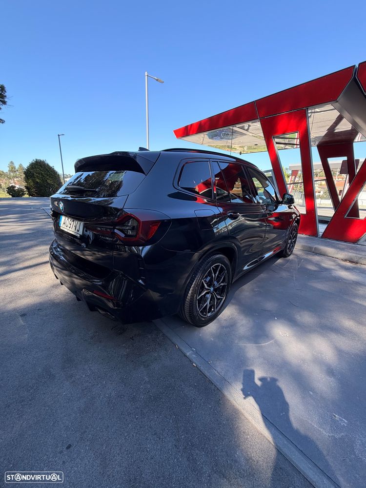 BMW X3 - 5