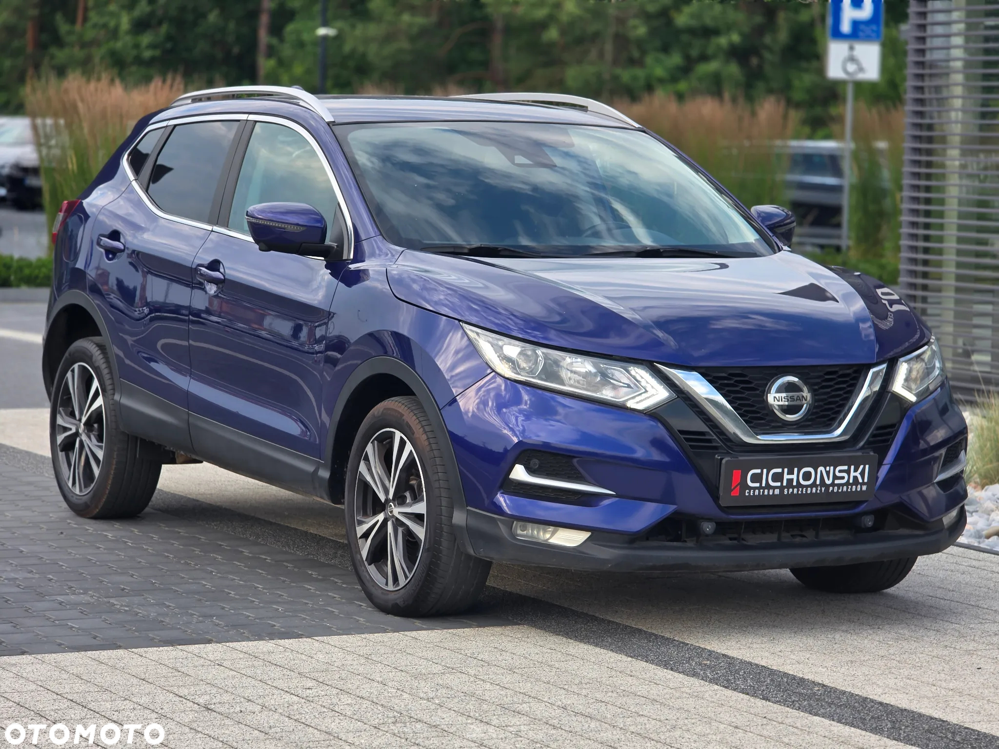 Nissan Qashqai 1.7 dCi 4x4 N-Connecta - 19