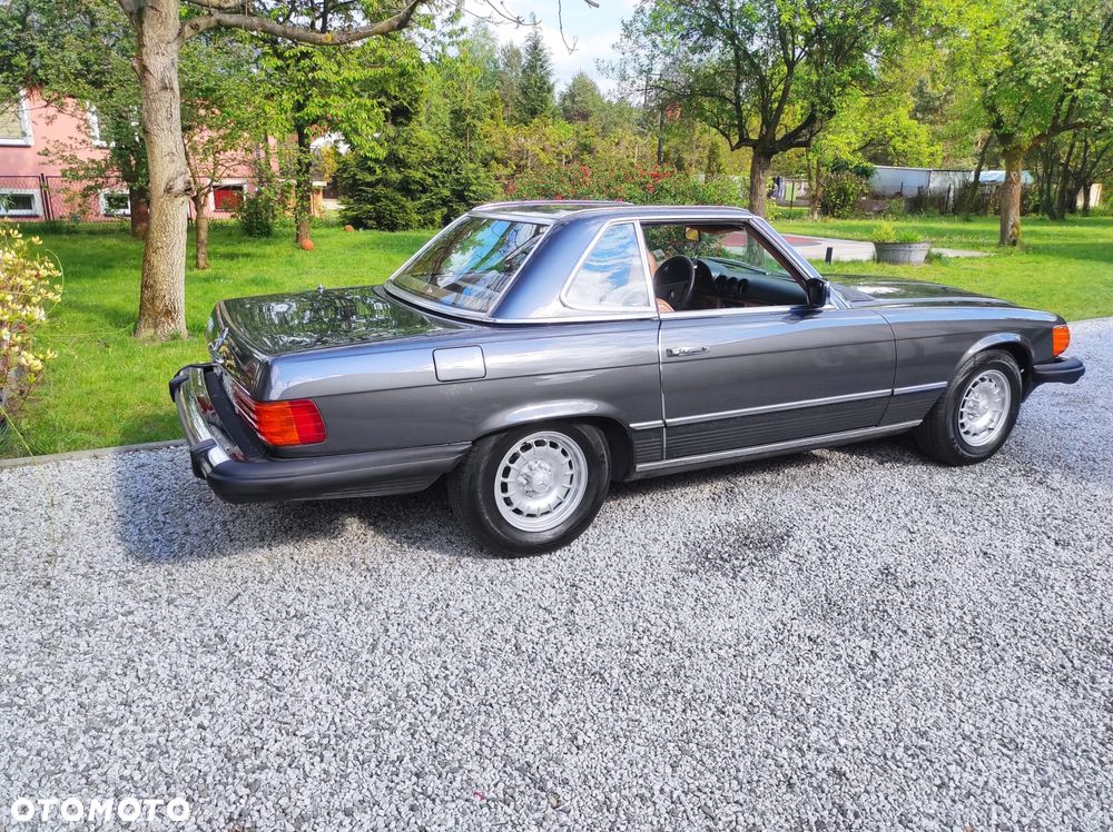 Mercedes-Benz SL - 9