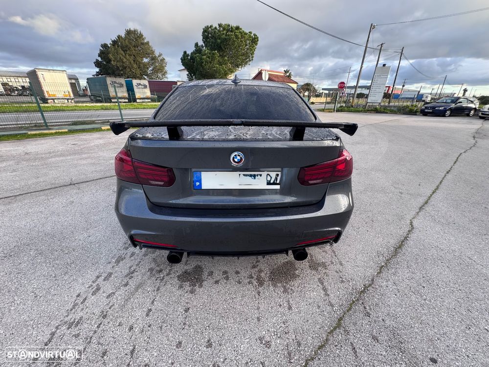 BMW 320 d Auto Pack M - 9