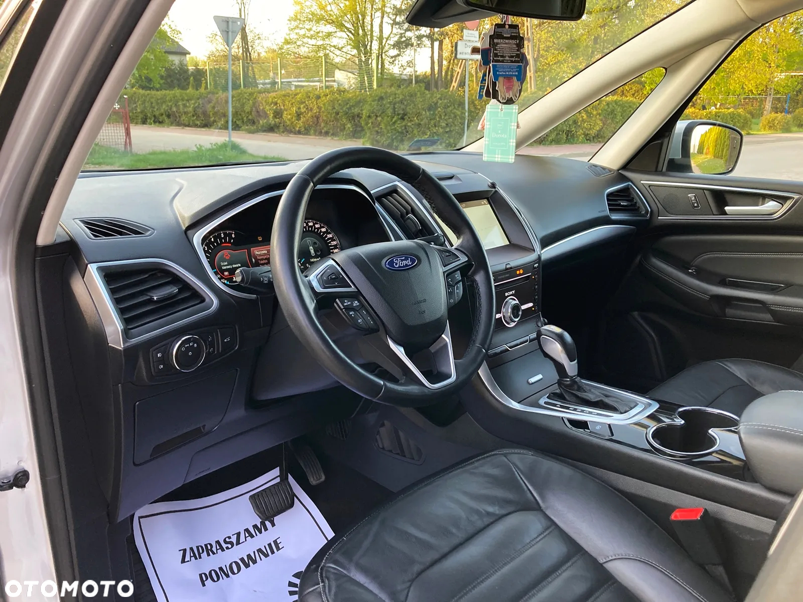 Ford Galaxy 2.0 TDCi 4WD Titanium PowerShift - 13