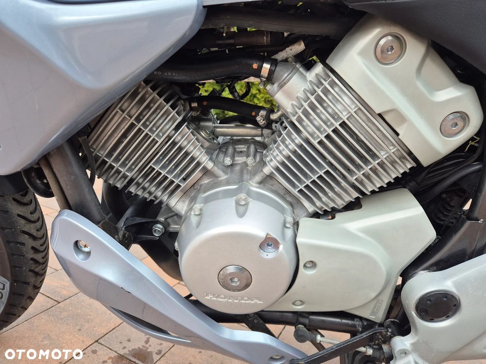 Honda Varadero - 9