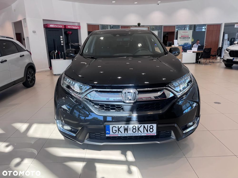 Honda CR-V 1.5 Elegance (2WD / Connect+) - 3