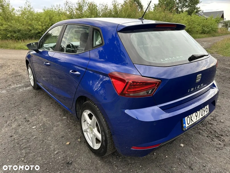 Seat Ibiza - 4