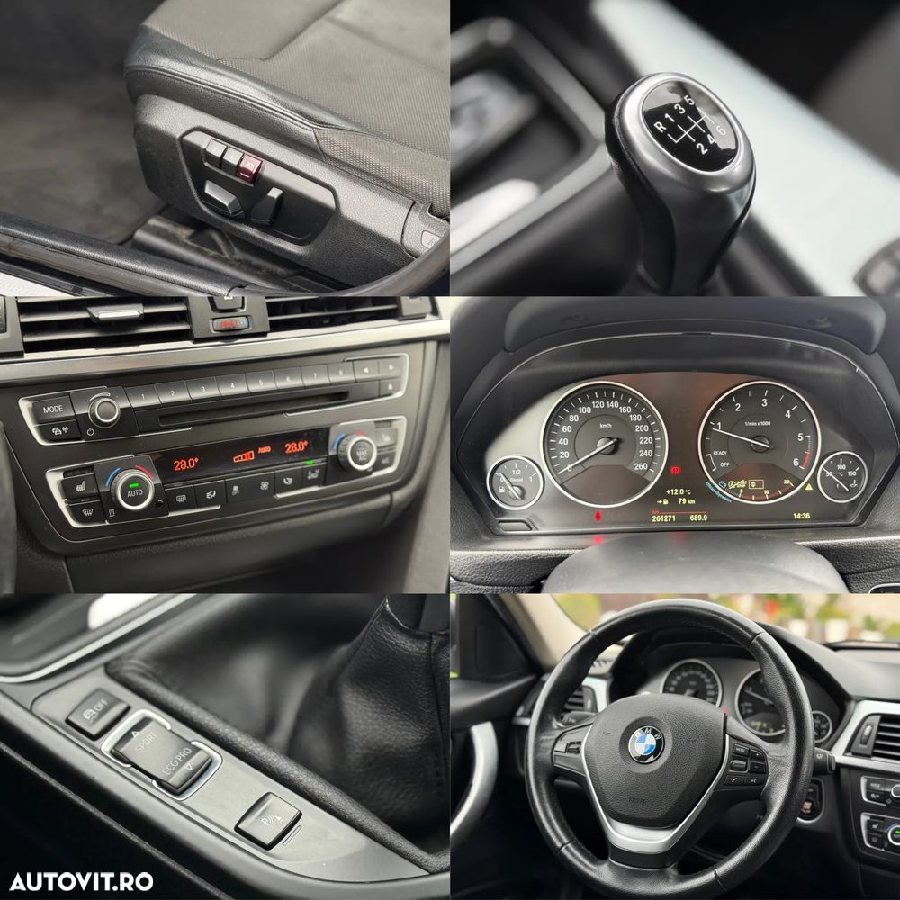 BMW Seria 3 318d xDrive - 8