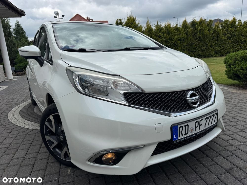 Nissan Note 1.2 DIG-S Black Edition - 1