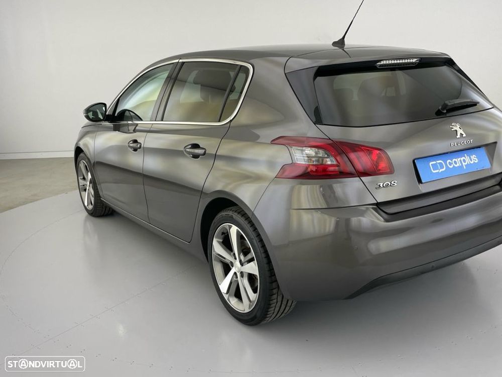 Peugeot 308 1.5 BlueHDi Allure - 24