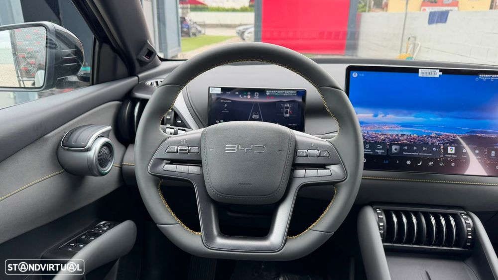 BYD Atto 3 EVO 74.8 kWh Design - 27