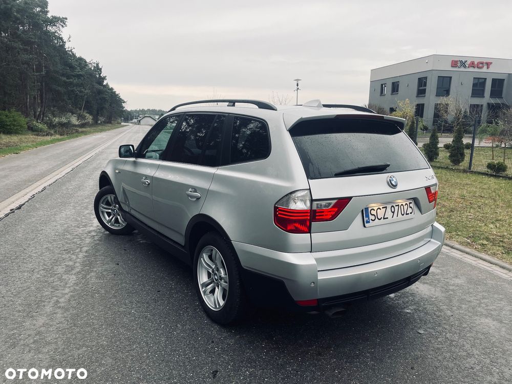BMW X3 - 3