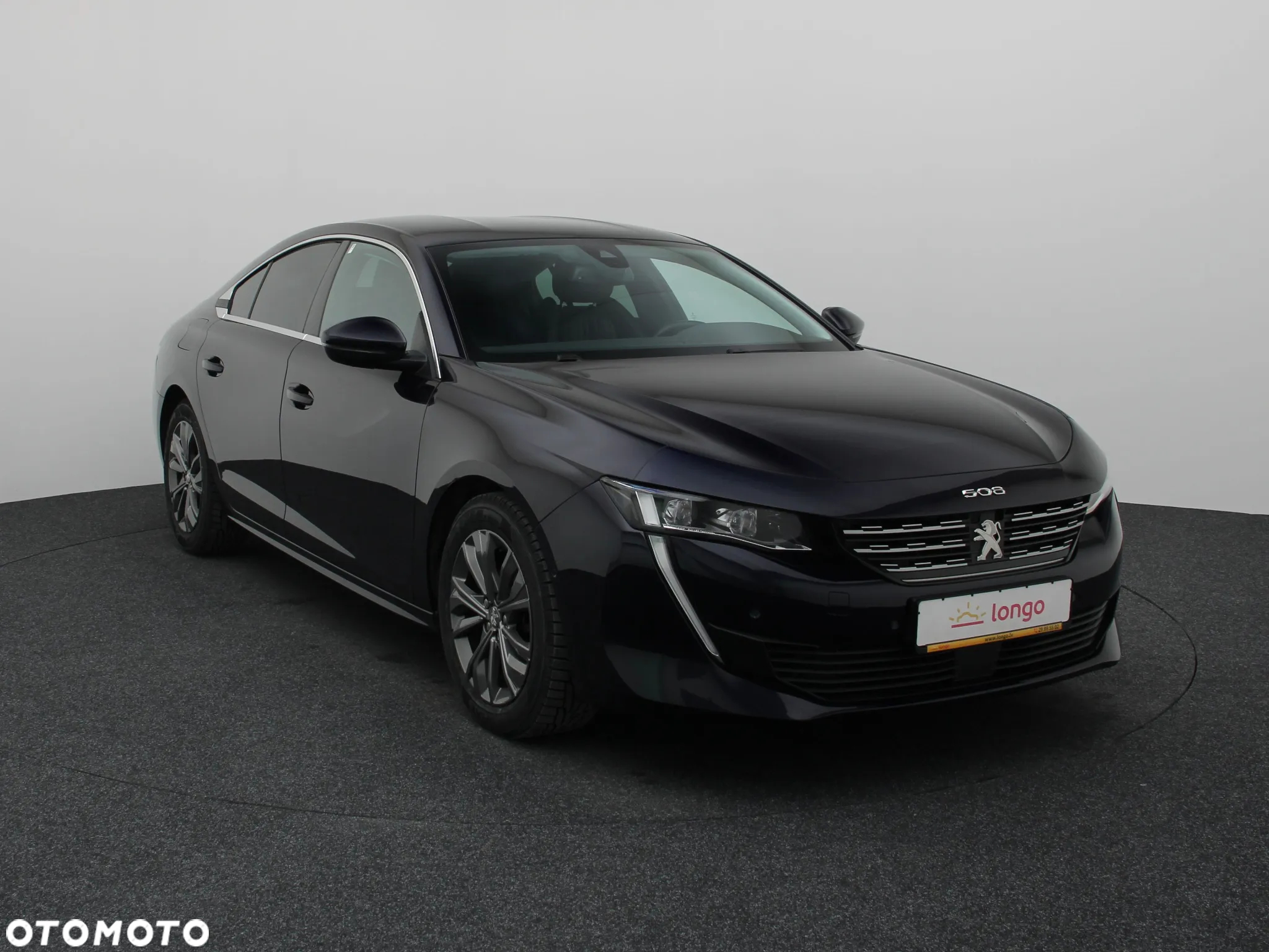 Peugeot 508 1.5 BlueHDi Allure S&S EAT8 - 10
