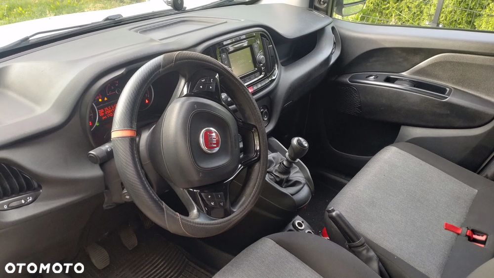 Fiat Doblo - 7