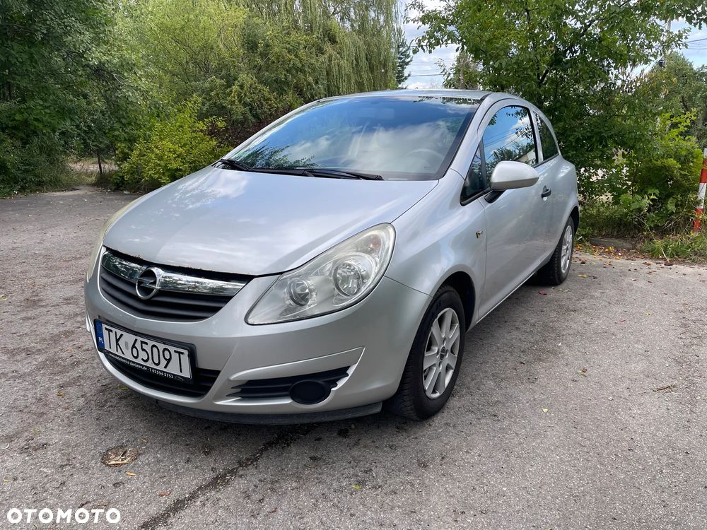 Opel Corsa - 1