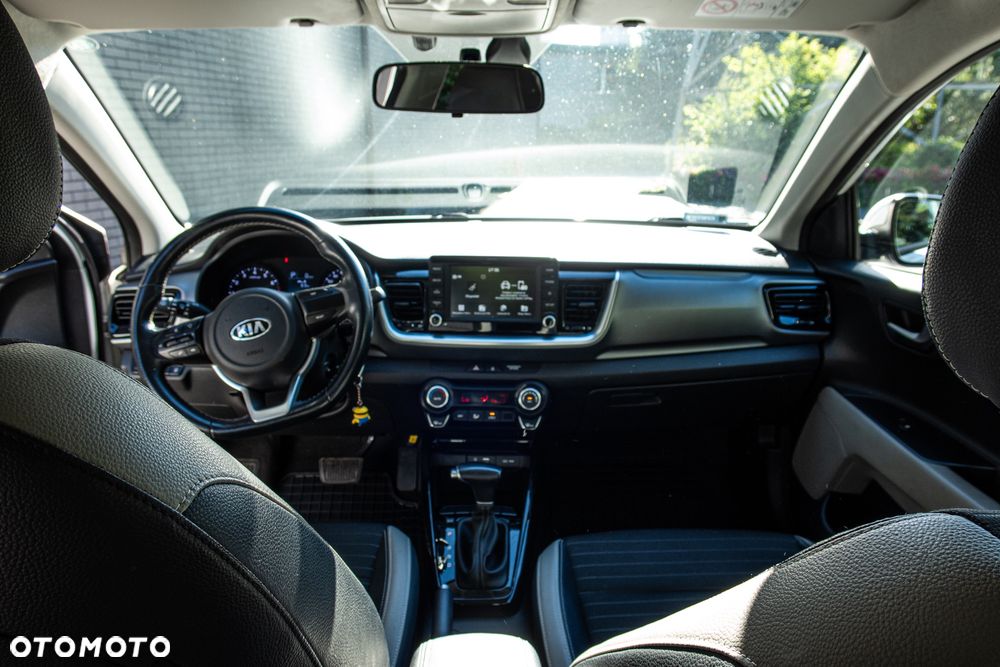 Kia Stonic 1.4 L - 15